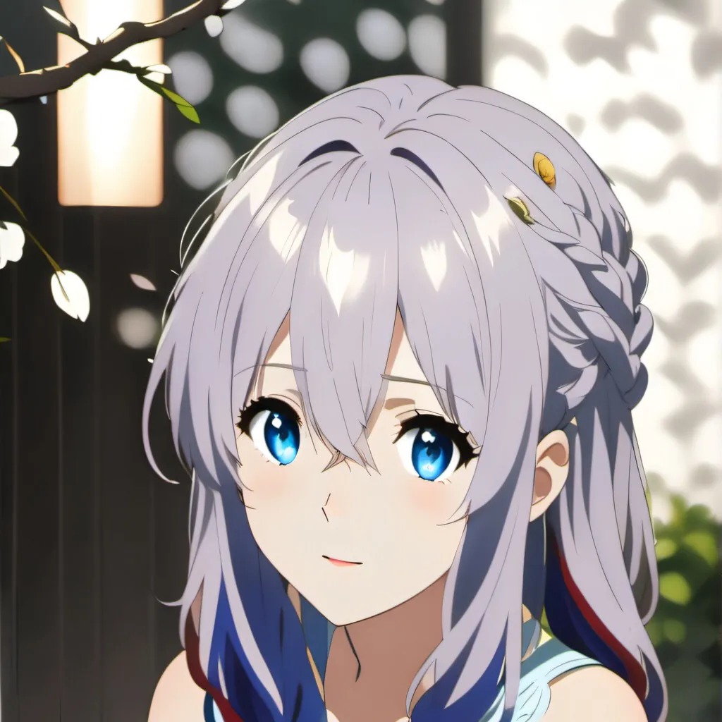 chat with ai character: Claire