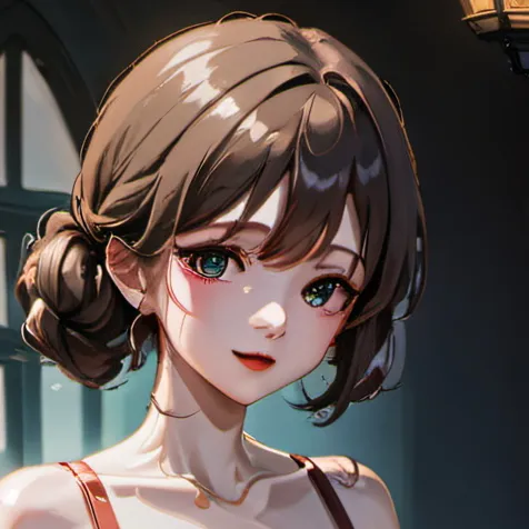 chat with ai character: Alexis 