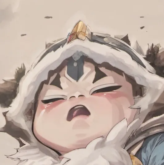 chat with ai character: Fat baby