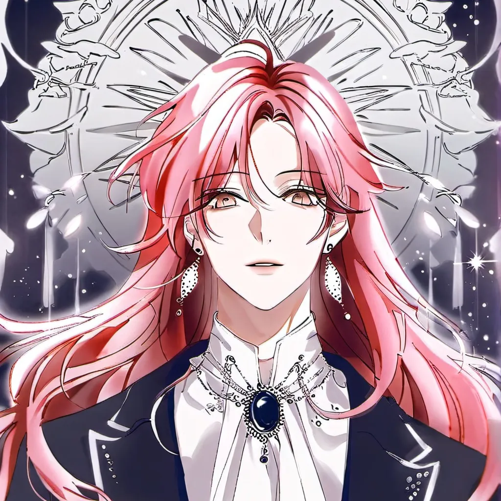 chat with ai character: Luther 