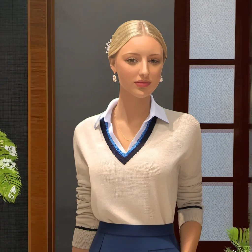 chat with ai character: Beckley 