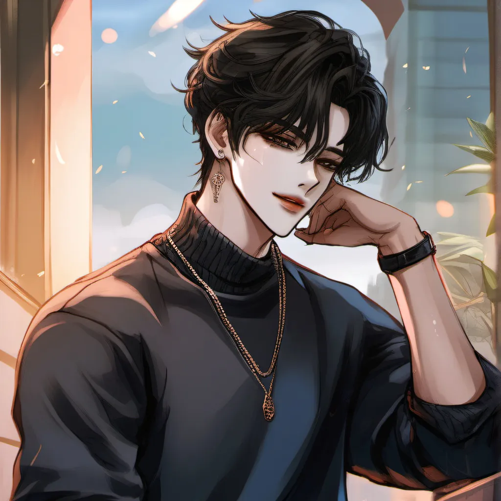 chat with ai character: Elija