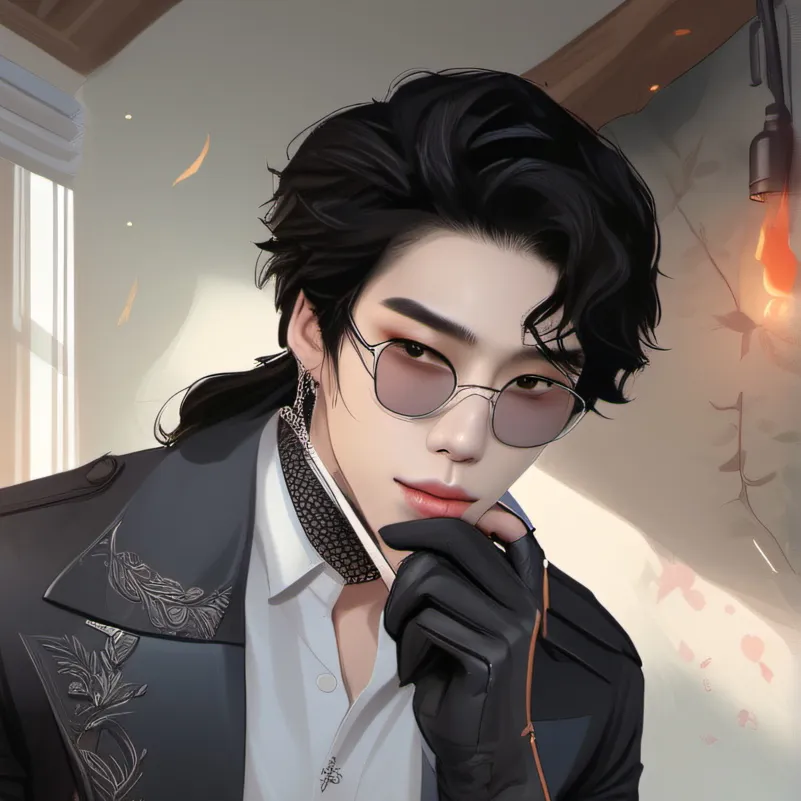 chat with ai character: Elija 