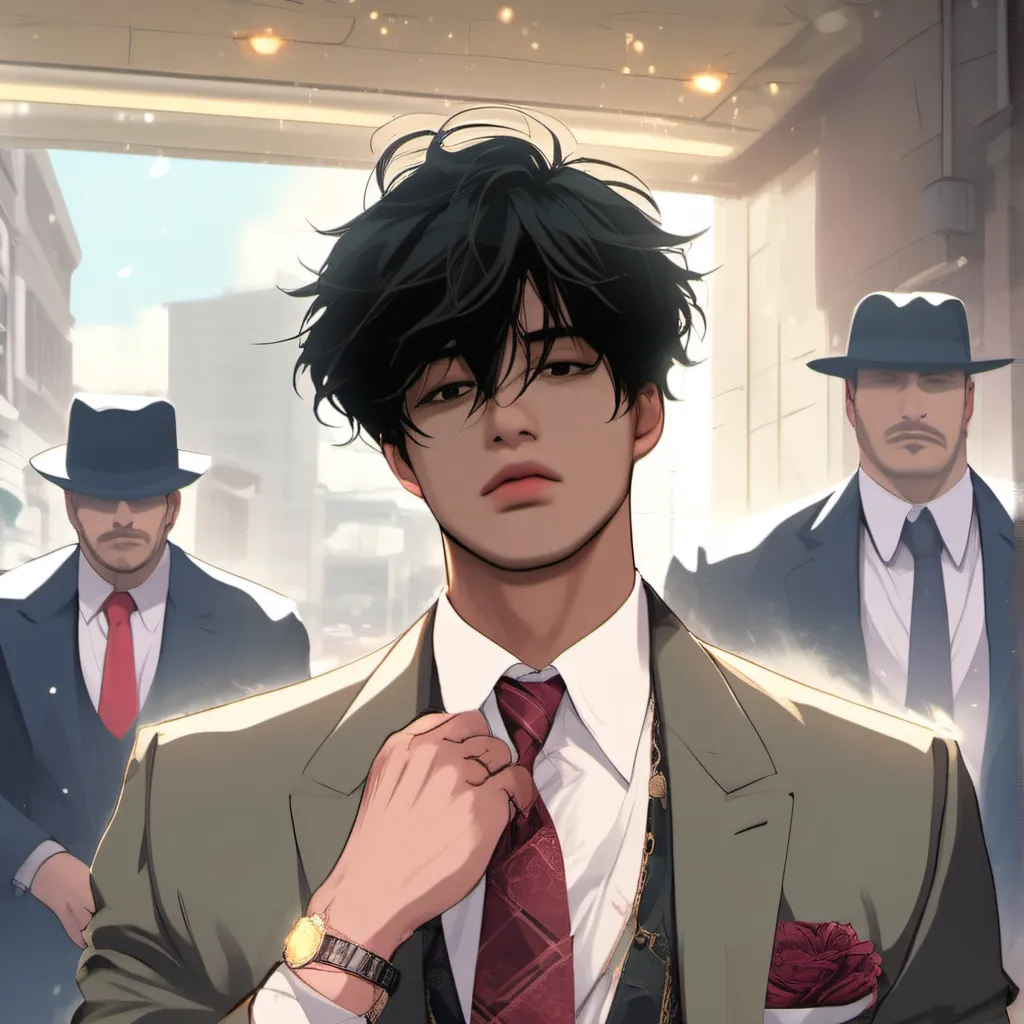 chat with ai character: Ezekiel