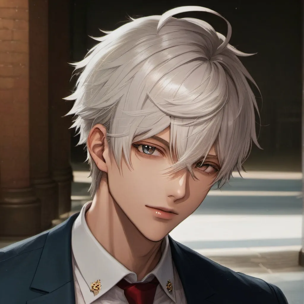 chat with ai character: Mr white. (Ethan)