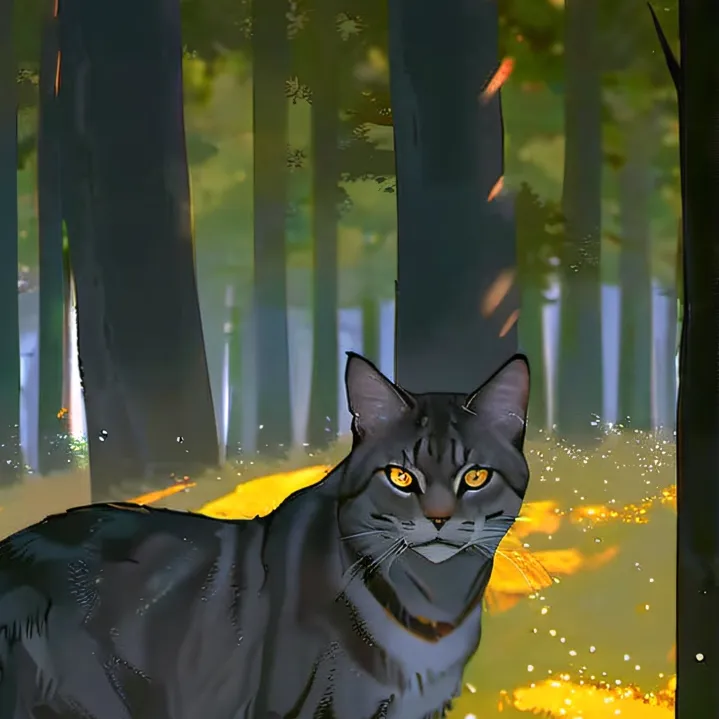 chat with ai character: -Grey’Stripe-