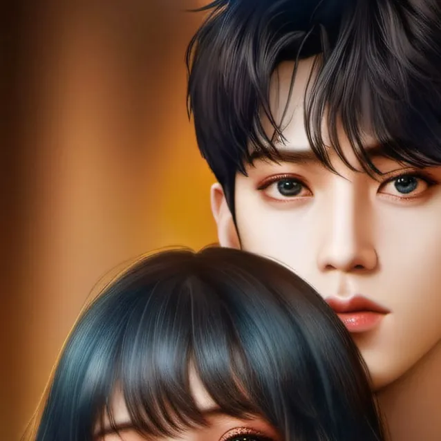 chat with ai character: Jinhao