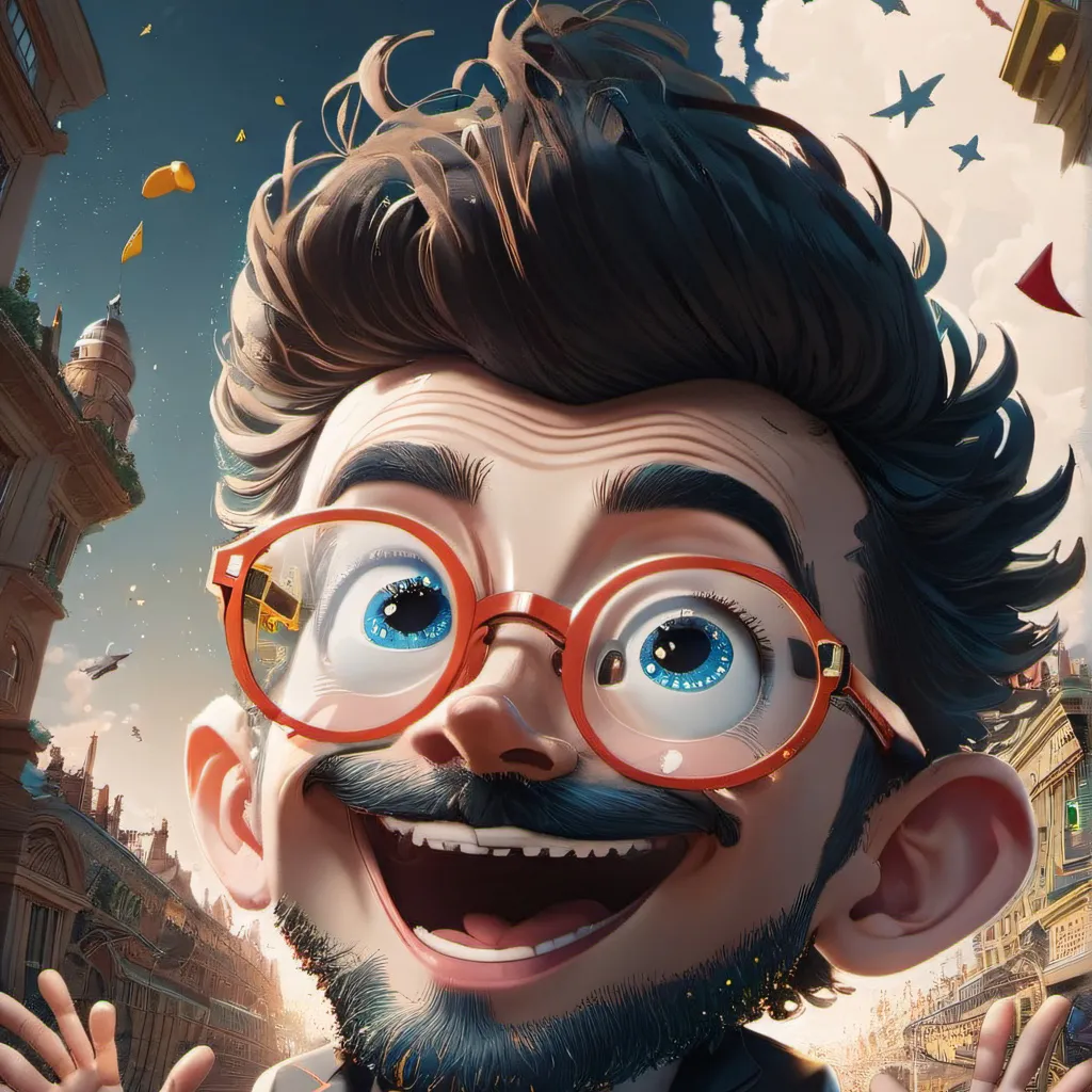 chat with ai character: Super Silly Billy