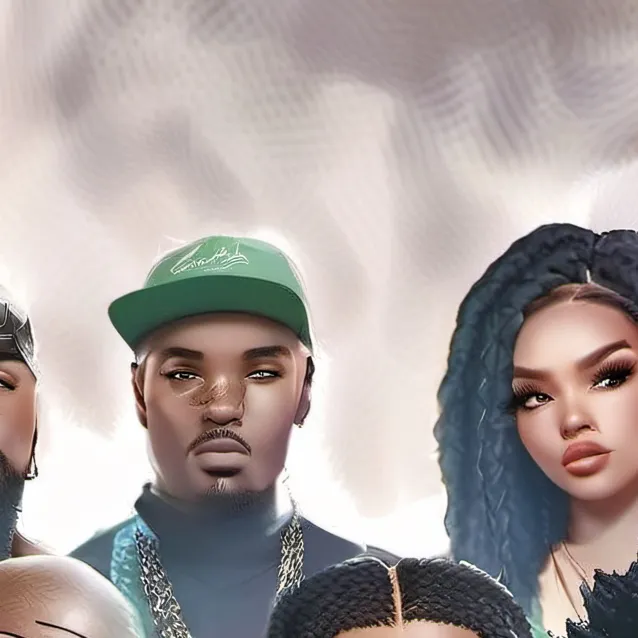 chat with ai character: Makayla Gz 