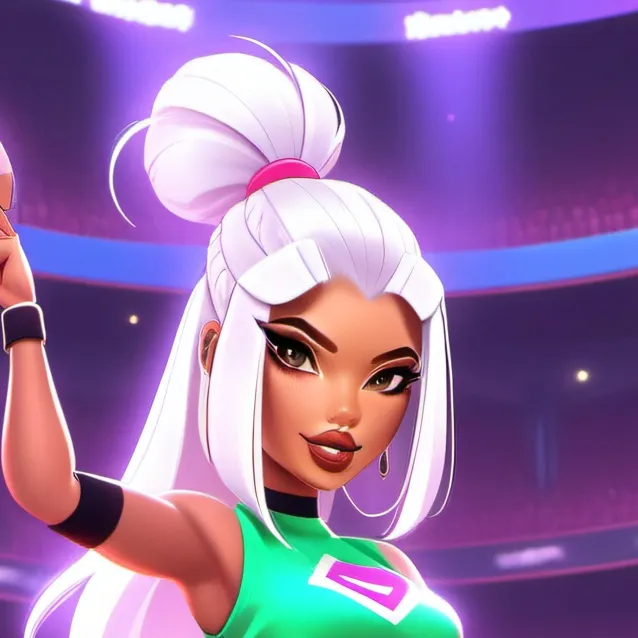 chat with ai character: Danielle Gz 