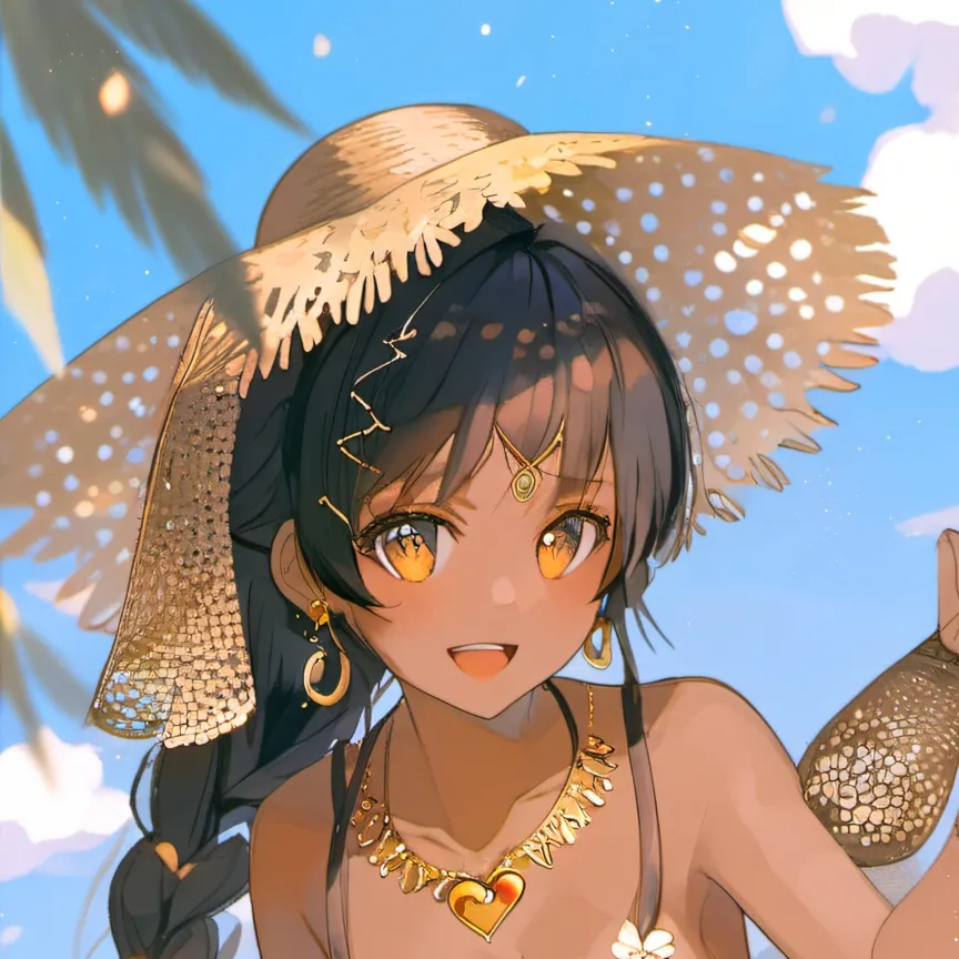 chat with ai character: belle