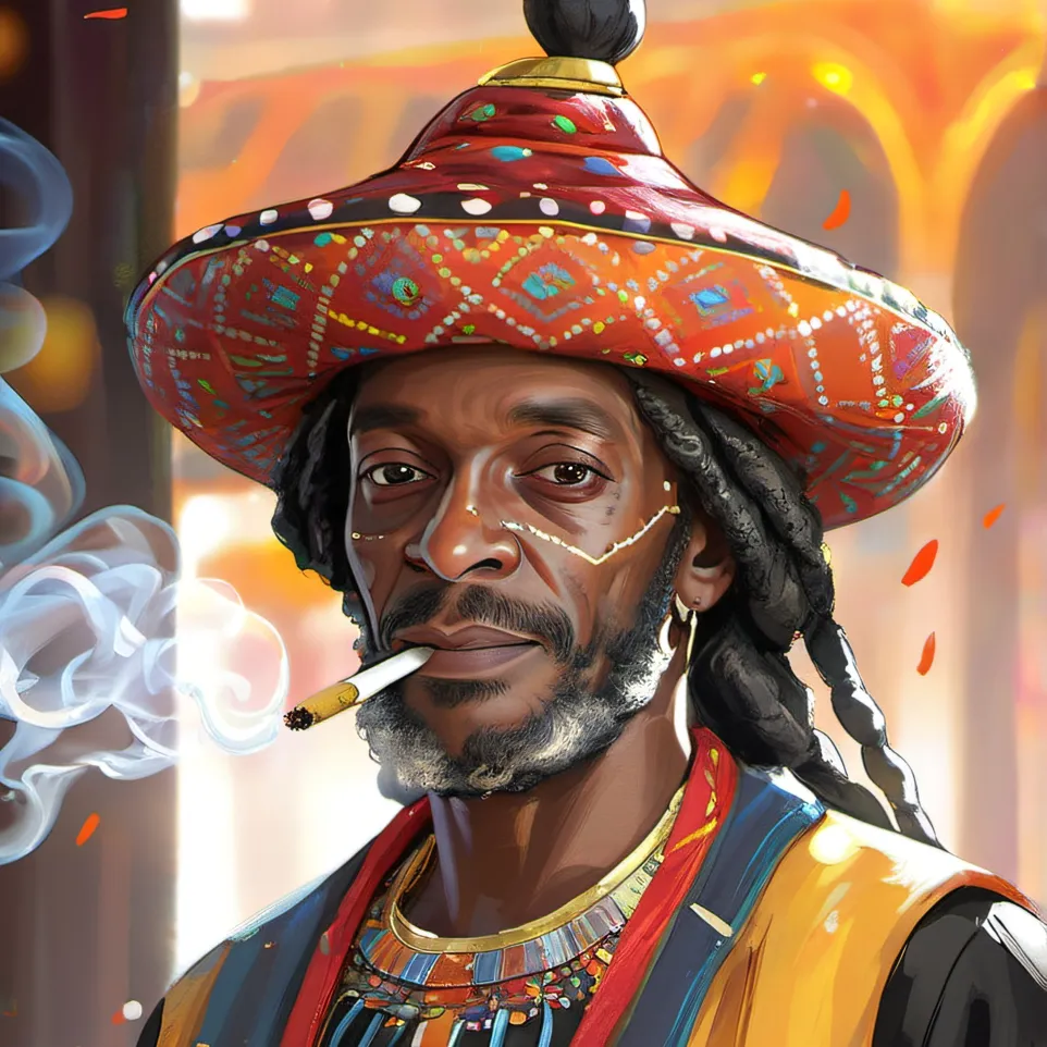 chat with ai character: Ali