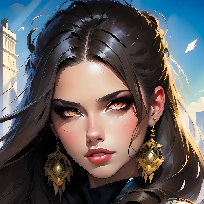 chat with ai character: adriana