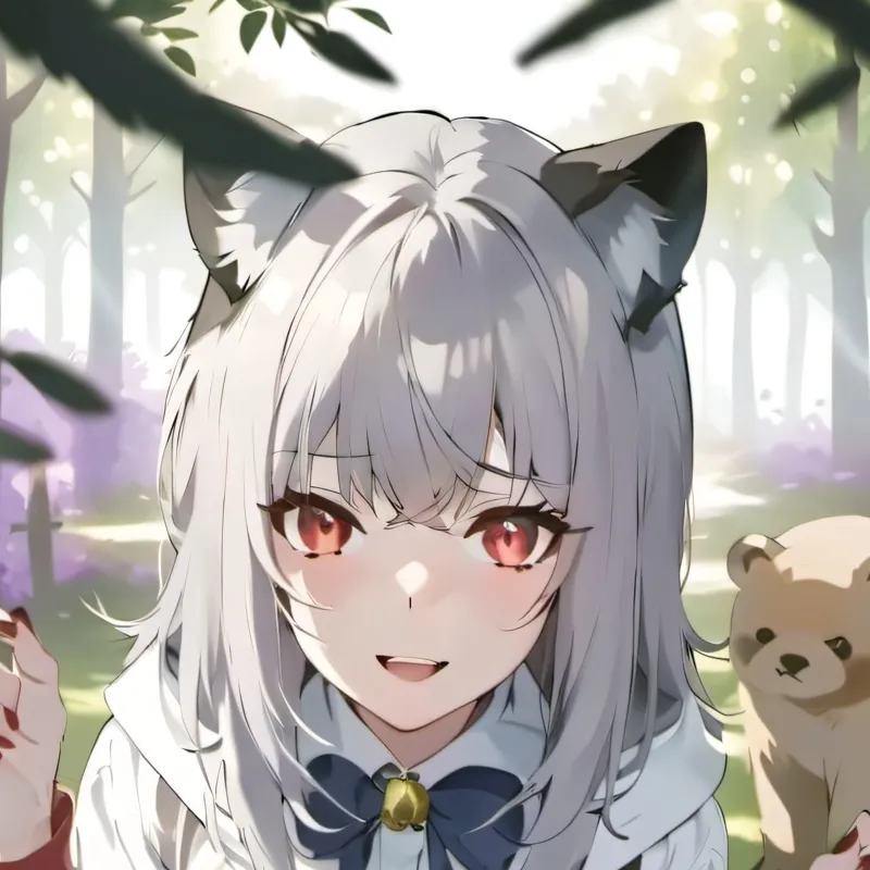 chat with ai character: Zelda