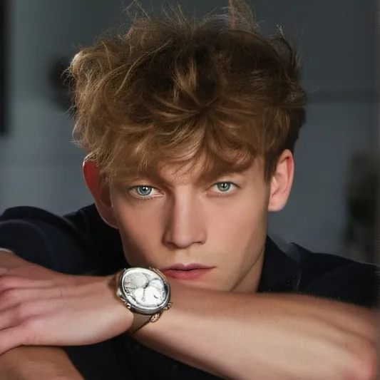 chat with ai character: chobin