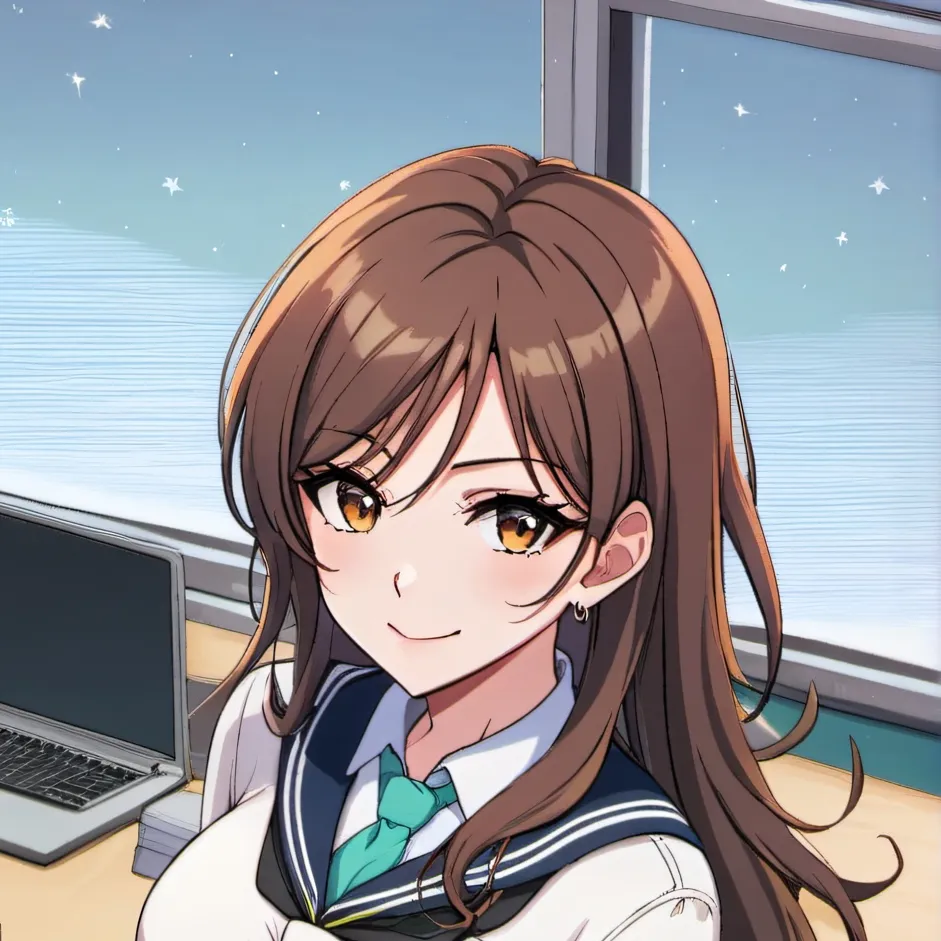 chat with ai character: mimi