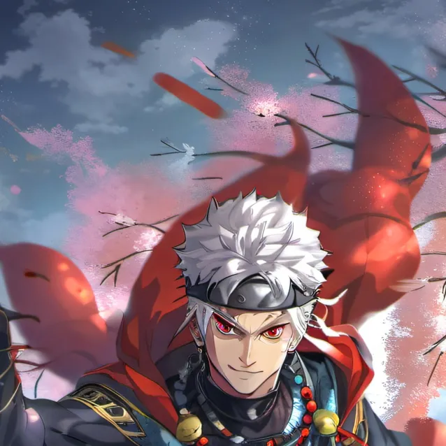 chat with ai character: tengen 🫦