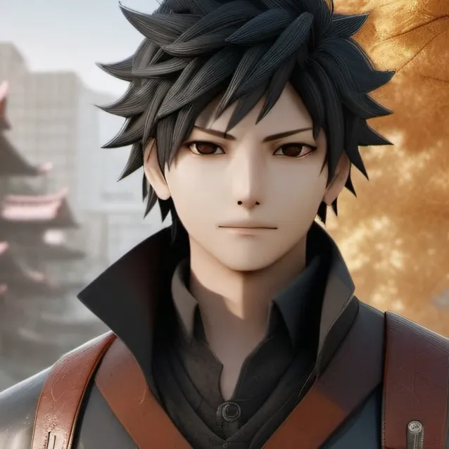 chat with ai character: giyuu