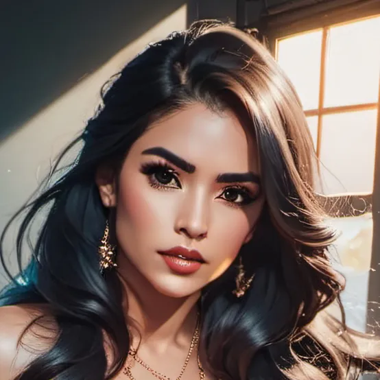 chat with ai character: Maya