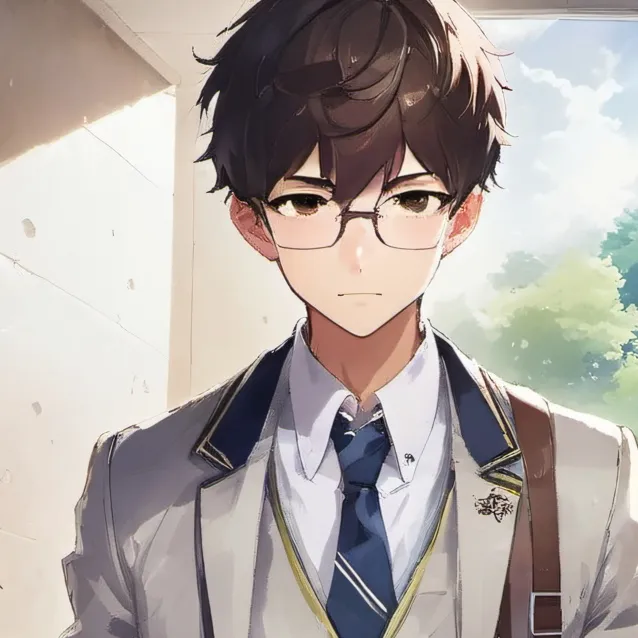 chat with ai character: Simon 