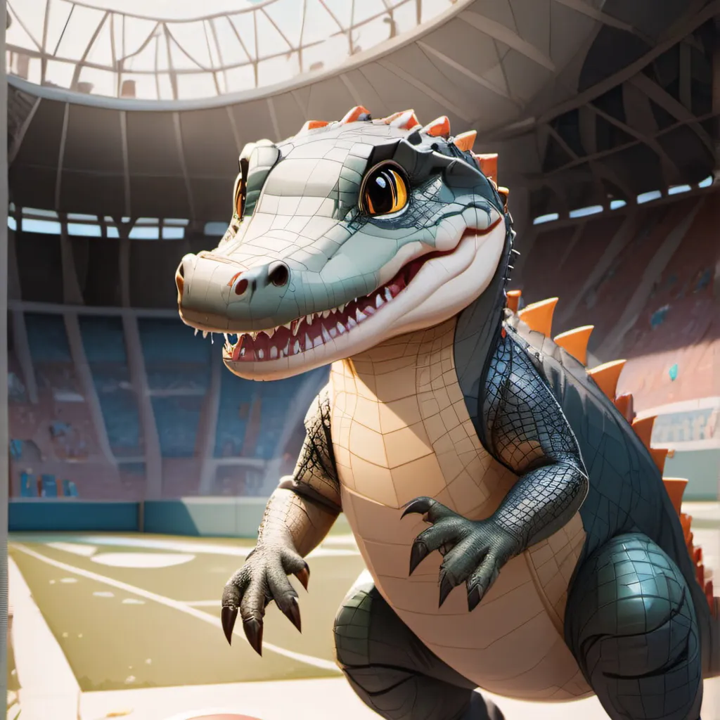 chat with ai character: Florida gators