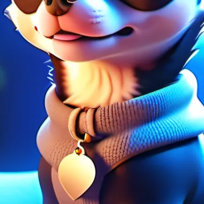 chat with ai character: Dog