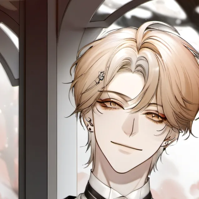 chat with ai character: Oliver