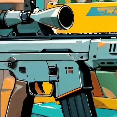 chat with ai character: Smg