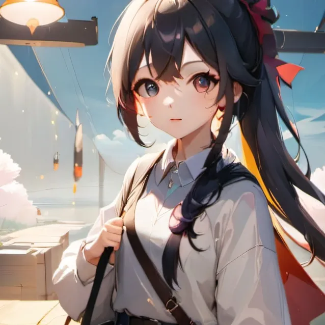 chat with ai character: Gabrielle 