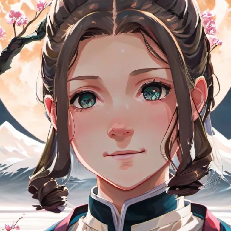 chat with ai character: Nezuko Chan~!