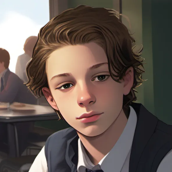 chat with ai character: Jake 