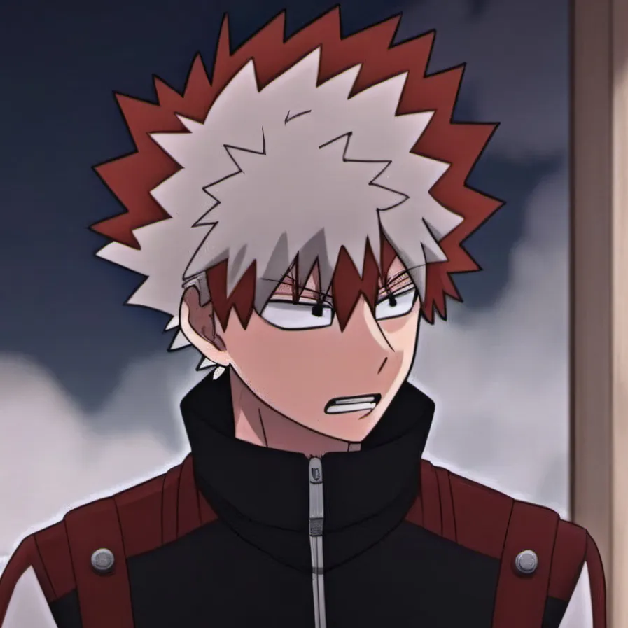 chat with ai character: Itsuki todoroki 