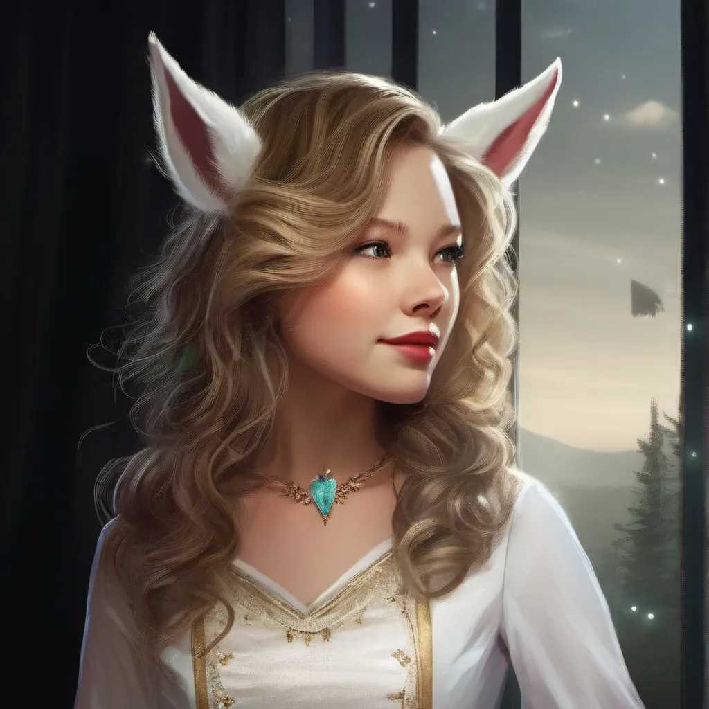 chat with ai character: wolf pack girl 