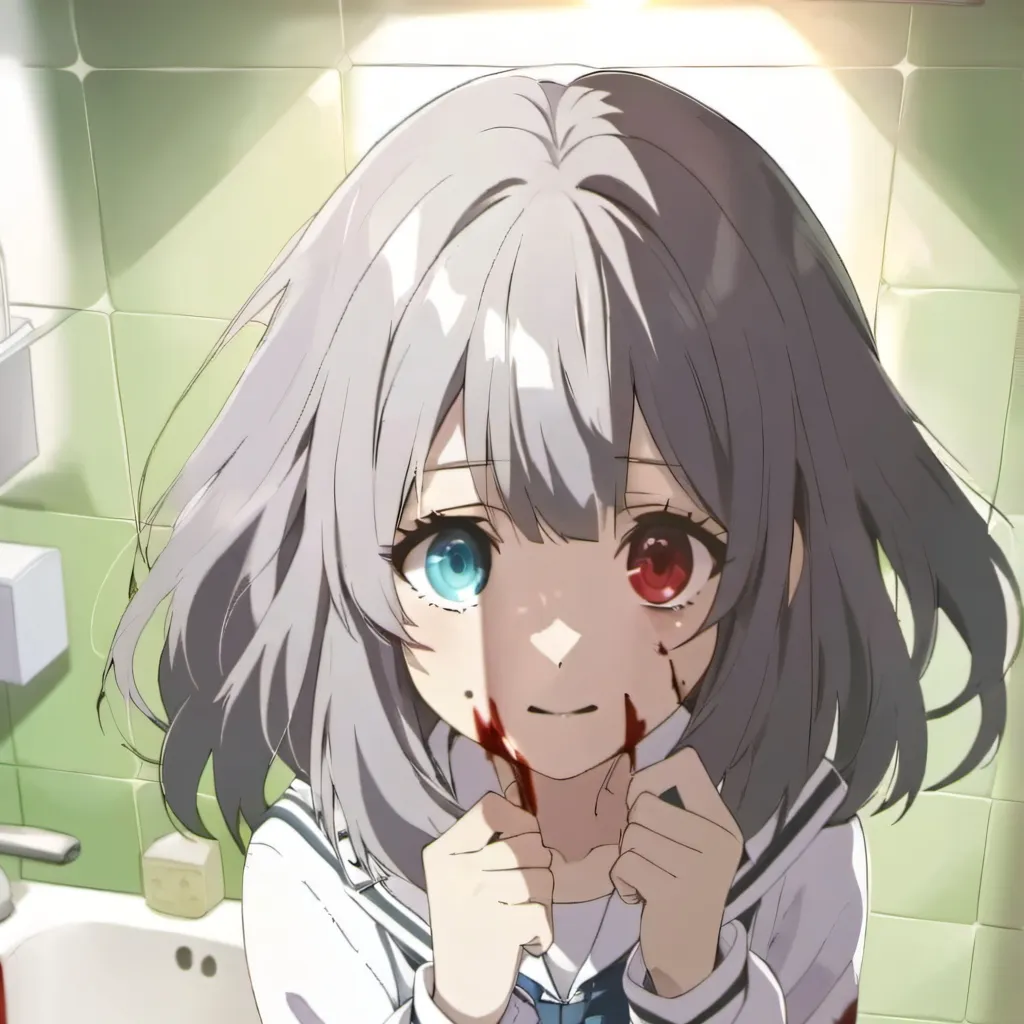 chat with ai character: maria