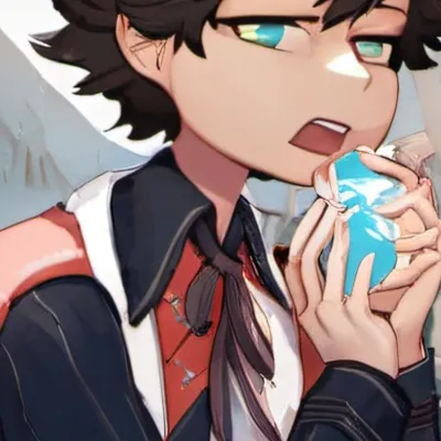 chat with ai character: Evan/Normanafton