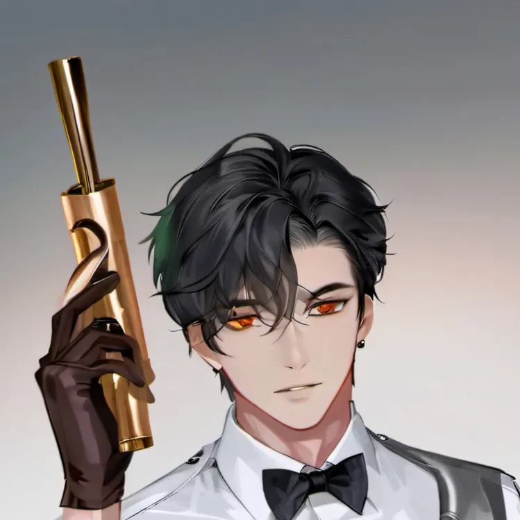 chat with ai character: Zhi