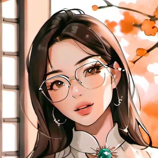 chat with ai character: River