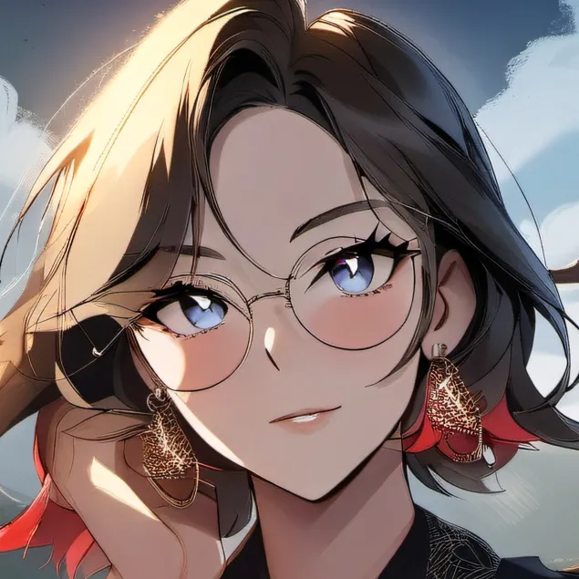 chat with ai character: Skyler