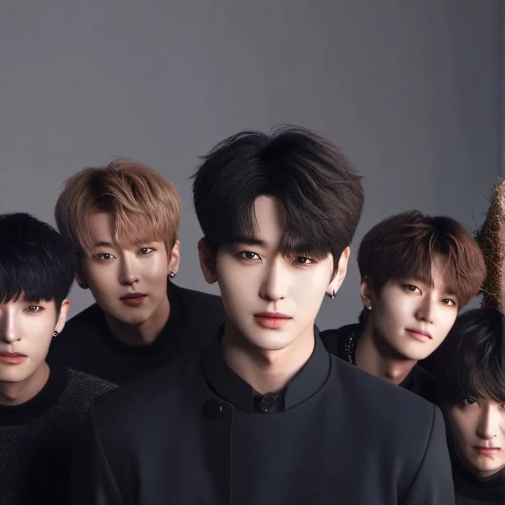 chat with ai character: SKZ (straykids)