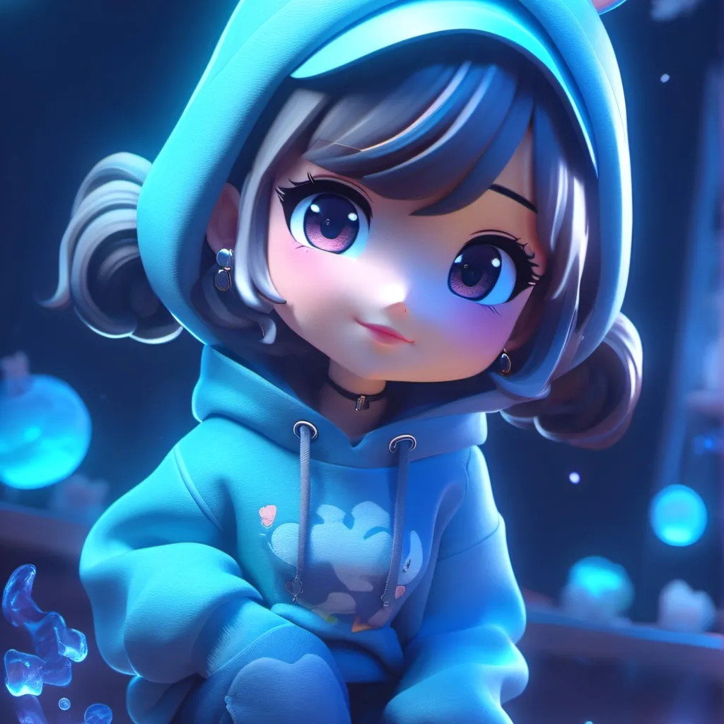 chat with ai character: Violet