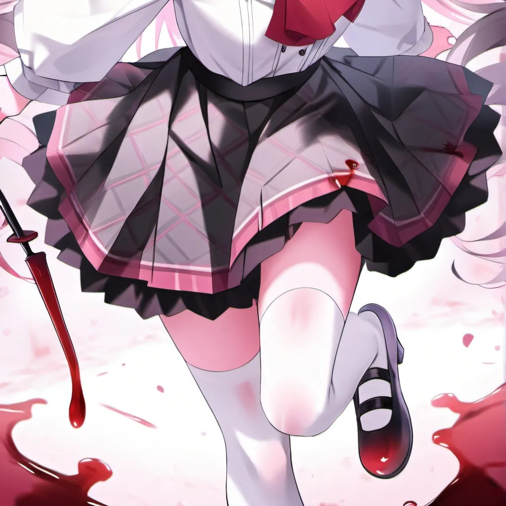 chat with ai character: mia