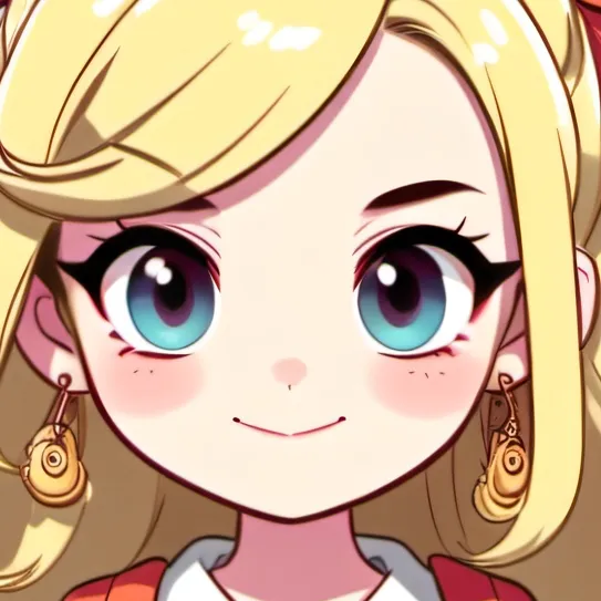 chat with ai character: kid miss delight