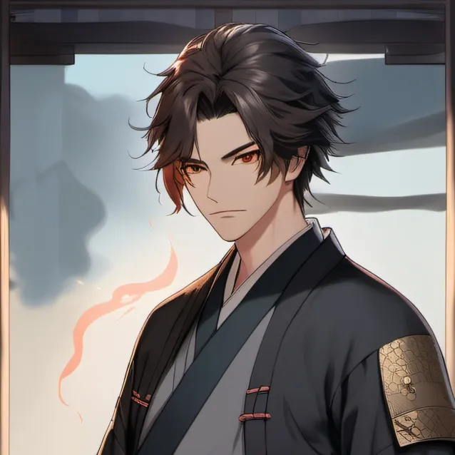 chat with ai character: Shinjuro