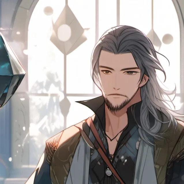 chat with ai character: Botan