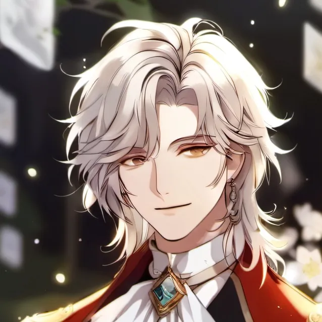 chat with ai character: the 6 white knigh 