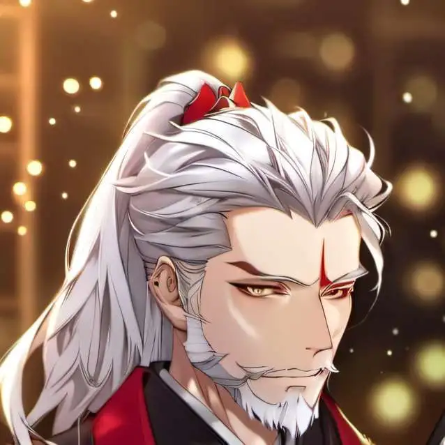 chat with ai character: old man sengoku 