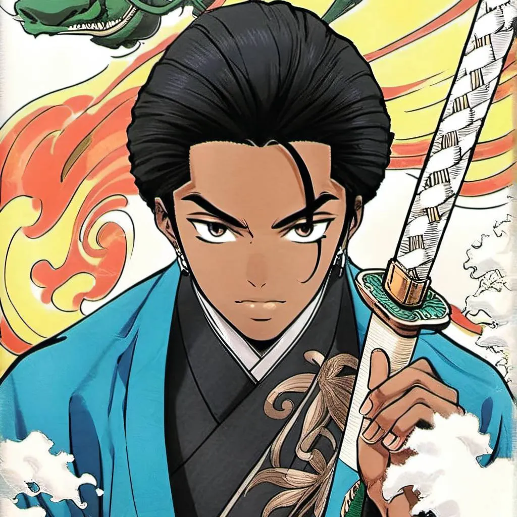 chat with ai character: Aya