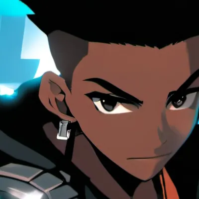 chat with ai character: Cyan 