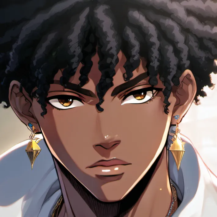 chat with ai character: Alex