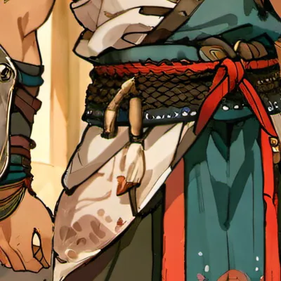 chat with ai character: Demon slayer